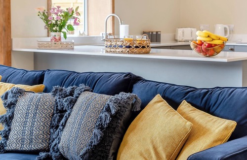 Driffield Cabaña | Dip Tub Den - UK35989