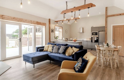 Driffield Cabaña | Dip Tub Den - UK35989