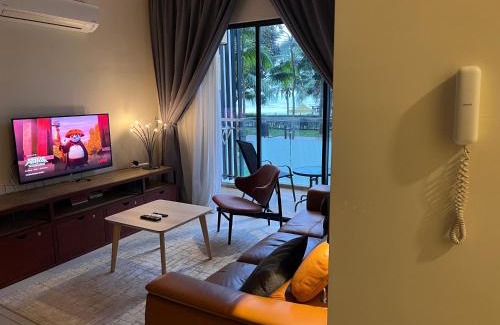 Kuantan Apartamento | dipantai TIMURBAY SeaView GrdFloor Private Residence