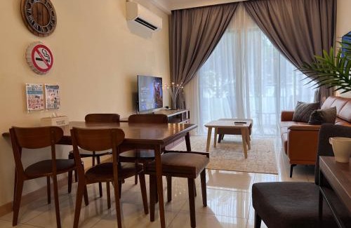 Kuantan Apartamento | dipantai TIMURBAY SeaView GrdFloor Private Residence