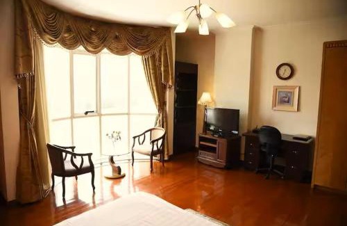 Lideta Apartamento | Diplomat Furnished Apartments