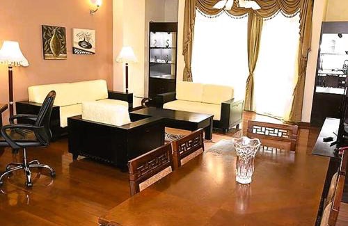 Lideta Apartamento | Diplomat Furnished Apartments