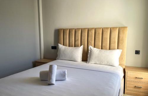 Hjar Ennhal Apartamento | Diplomatic Forest - CHU Family Apartment