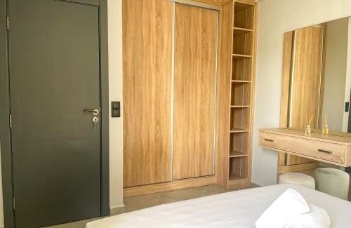 Hjar Ennhal Apartamento | Diplomatic Forest - CHU Family Apartment