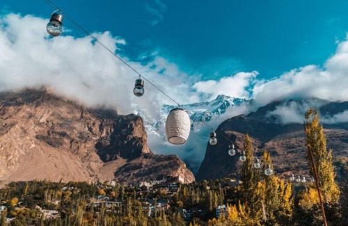 Gilgit-Baltistan Hotel | Diran Peak View hotel