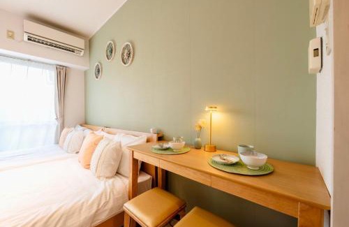 Higashi Ward Apartamento | Direct 6min to Nagoya Sta Max4ppl 1BDR Wi-Fi