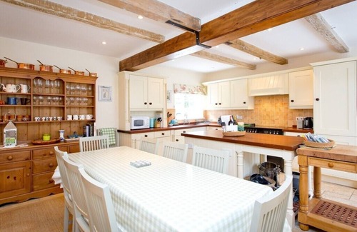 New Forest District Casa | Acceso directo New Forest Sleeps 8, casa de lujo