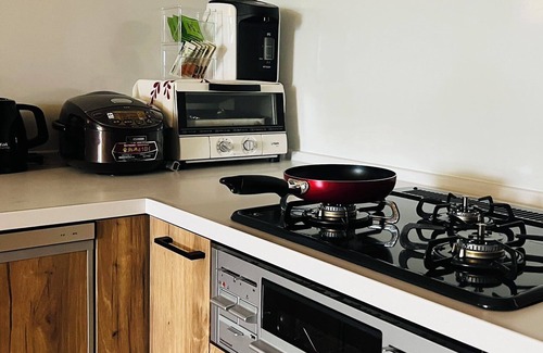 Nishinari Casa | Direct access to Osaka Kansai Airport,5 minutes by train from Nanba