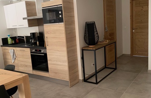 Oz Apartamento | Direct access to the slopes in the Alpes d'Huez area - Apartment 8 people 2 bathrooms