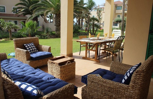 Marina de Casares Apartamento | En Primera Linea del Mar Costa Del SolVModerno Duplex