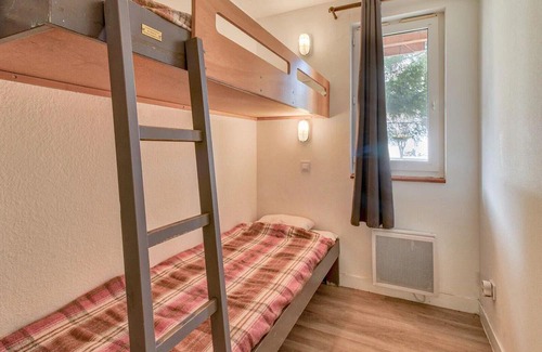 Genos Apartamento | Direct access to the slopes - flat for 4