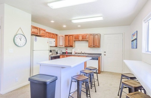 Laketown Casa | Private Beach & Boat Ramp! 5BR Bear Lake Retreat