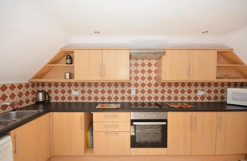 Perranporth Apartamento | Direct Beach Access! Top Floor Apartment Perranporth