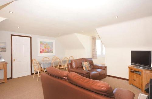 Perranporth Apartamento | Direct Beach Access! Top Floor Apartment Perranporth