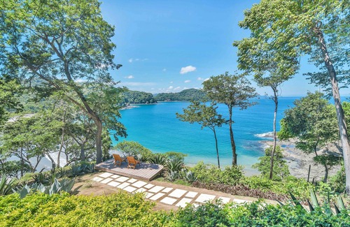 Península de Papagayo Casa | Direct Beach access | Reviews in description | Expansive Ocean Views | Ultra Private