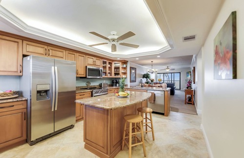 Sanibel Condominio | Frente directo del Golfo * Remodelado * Mejor vista * Pointe Santo