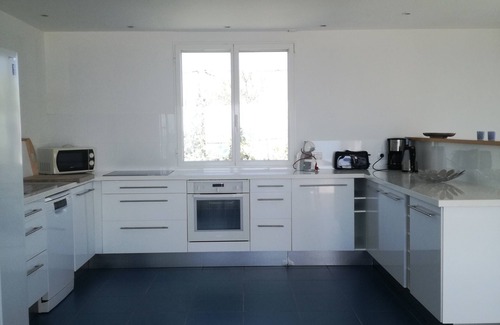 Frontignan Villa | Villa de playa directa 4 dormitorios