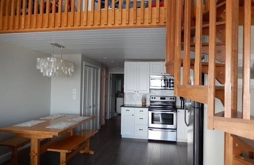 Old Orchard Beach Condominio | Direct Beachfront Condo