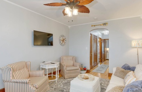 Cottage Line Cabaña | DIRECT BEACHFRONT OASIS ,BOLD VIEWS BABY!