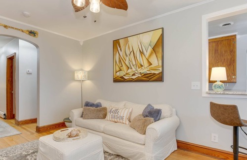Cottage Line Cabaña | DIRECT BEACHFRONT OASIS ,BOLD VIEWS BABY!