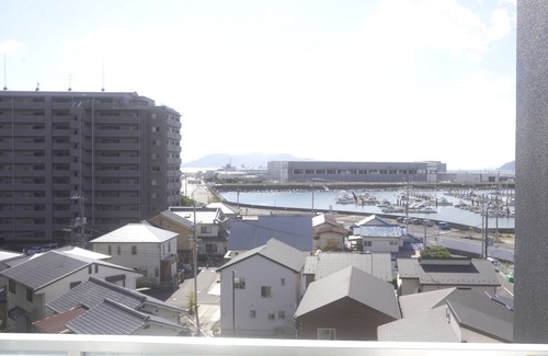 Saeki Ward Apartamento | Direct bookings are great value Aladdin projector - 604 / Hiroshima Hiroshima