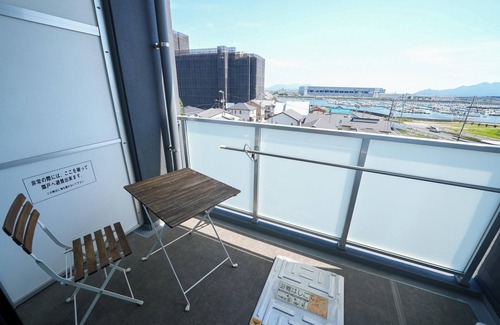 Saeki Ward Apartamento | Direct bookings are great value Aladdin projector - 604 / Hiroshima Hiroshima