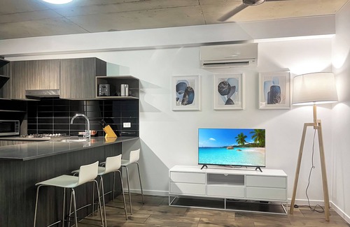 Bowen Hills Apartamento | Direct Collective - Pavilion and Governor on Brookes