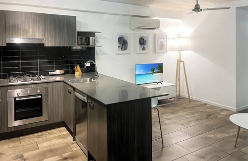 Bowen Hills Apartamento | Direct Collective - Pavilion and Governor on Brookes