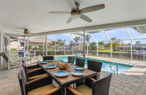 Caloosahatchee Casa | Direct Gulf Access, Large Heated Pool, and Pet-Friendly! - Villa Paws in Paradise - Roelens