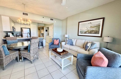Orange Beach Condominio | Direct Gulf Front 1/1 Sleeps 6