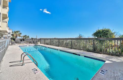 Crescent Beach Apartamento | Direct Ocean Front 3BR/2BA Dog Friendly