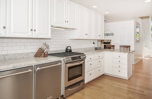 Neskowin Casa | Direct Ocean Front REMODELED 6 habitaciones, 4 baños. Bañera de hidromasaje, Vistas,