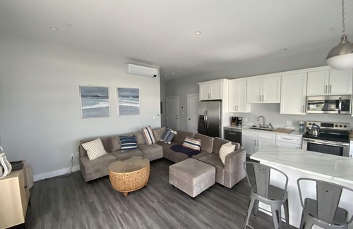 Hull Casa | Direct Ocean Front Condo with large wrap around balcony