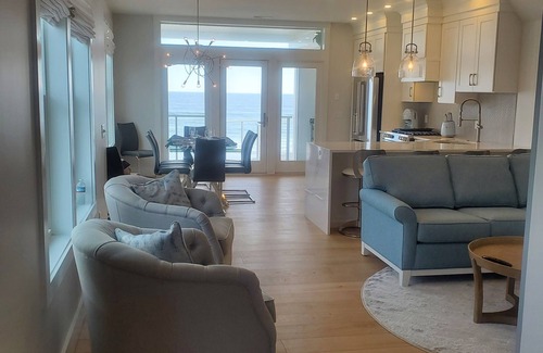 Salisbury Casa | Direct Ocean Front Salisbury Beach North Side New Construction!