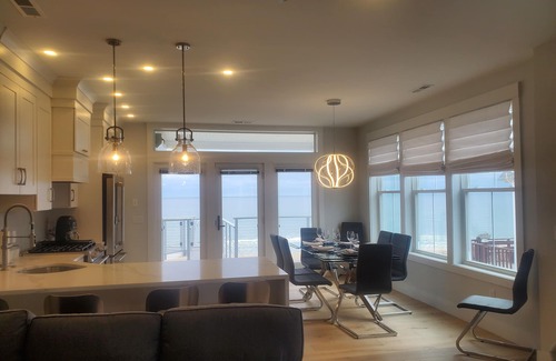 Salisbury Casa | Direct Ocean Front Salisbury Beach South Side New Construction!