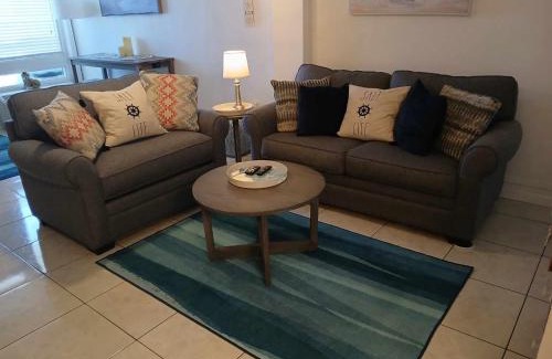 South Peninsula Historic District Apartamento | Direct ocean front view 1 bedroom Open Pool Ocean J
