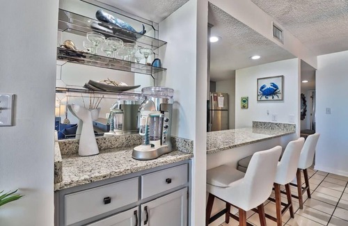 Ash Condominio | Direct Ocean Front 3BR/2BA Dog Friendly Pool Beachfront Dogs welcome