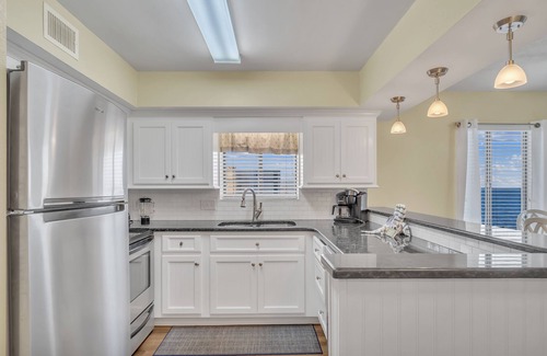 Atlantic Beach Condominio | Direct Ocean Front! 3Bedroom/3 Bathroom! Incredible Views! North Myrtle Beach!