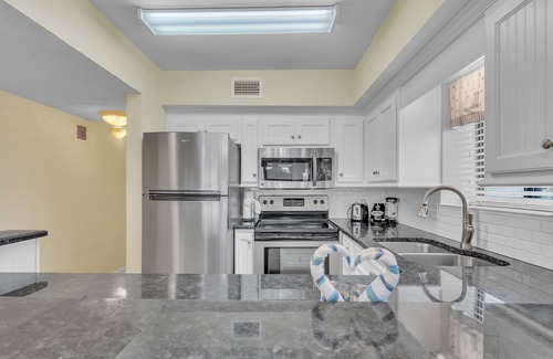 Atlantic Beach Condominio | Direct Ocean Front! 3Bedroom/3 Bathroom! Incredible Views! North Myrtle Beach!