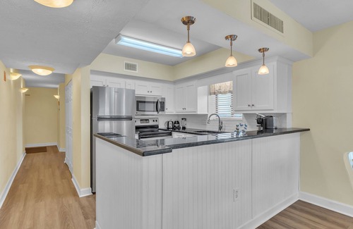 Atlantic Beach Condominio | Direct Ocean Front! 3Bedroom/3 Bathroom! Incredible Views! North Myrtle Beach!