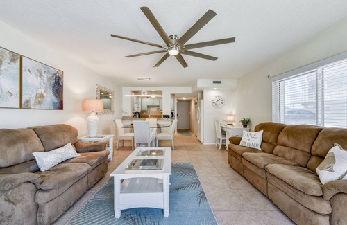Indialantic Casa | Direct Ocean View- Heated Pool- Wrap Around Balcony-