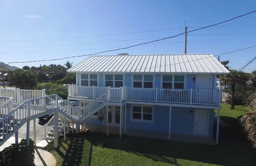 Interchange Square Casa | Direct Oceanfront with Secluded privacy