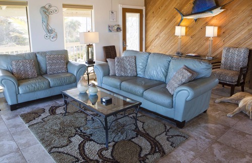 Bethune Beach Casa | Directo derecho Oceanfront Beach House- Caramba en el agua