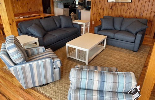 Southern Coast Casa | Direct Oceanfront/Beachfront Home in Saco, ME. Family Retreat sleeps 19