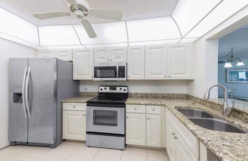 Fort Pierce Shores Condominio | Condominio frente al mar directo de lujo en North Hutchinson Island