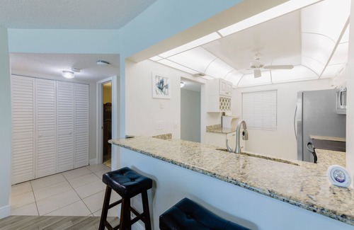 Fort Pierce Shores Condominio | Condominio frente al mar directo de lujo en North Hutchinson Island