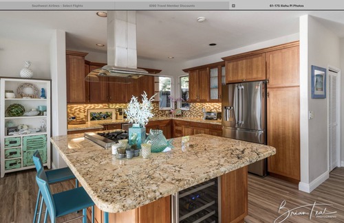 Waialee Casa | Direct Oceanfront Home w/private pool in exclusive neighborhood near Waimea Bay