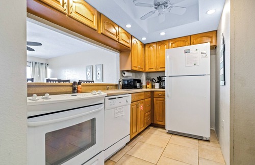 Avon By The Sea Condominio | Direct Oceanfront Condo W/ Private Balcony & BBQ Grills