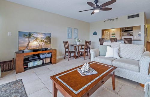 Avon By The Sea Condominio | Direct Oceanfront Condo W/ Private Balcony & BBQ Grills