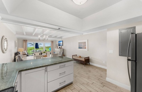 Indialantic By The Sea Casa | Direct Oceanfront Indialantic Getaway – Balcony, Patio & BBQ Grill!